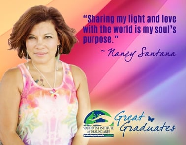 Nancy Santana Great Graduate SWIHA