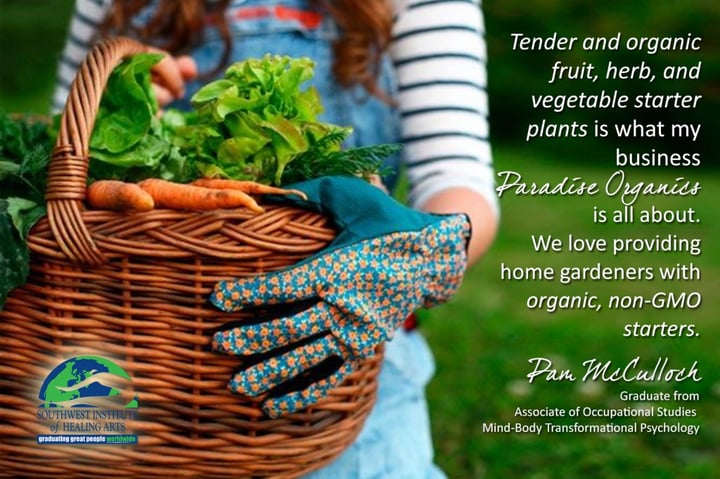 Paradise Organics