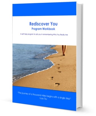 ReDiscover You Book
