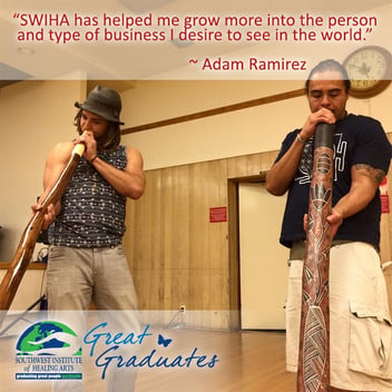 Adam Ramirez swiha